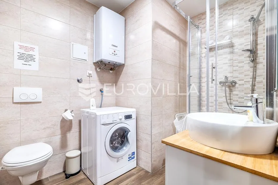 zagreb, maksimir, prekrasan dvosoban stan 45 m² - slika 4