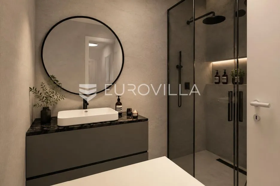 zagreb, utrine, jednosoban stan 36 m² prvi najam - slika 7