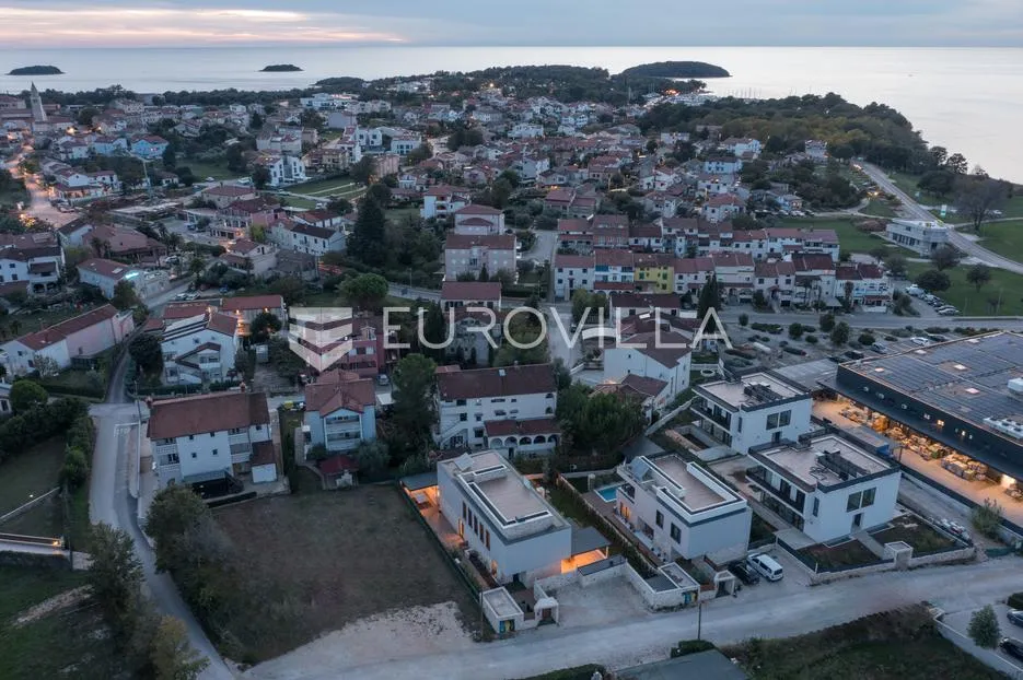 istra, funtana, luksuzna moderna vila na samo 500 metara od mora - slika 60