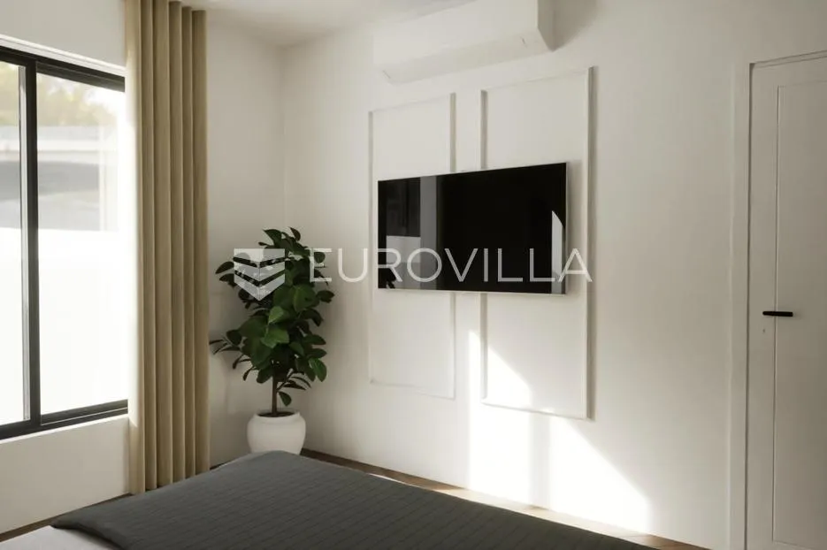 vodice, novogradnja, luksuzna kuća 103,76 m² u nizu s bazenom s3 - slika 25