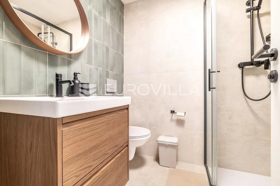 zagreb, jarun, našička, prekrasan novo uređeni trosoban stan, 66 m² - slika 6
