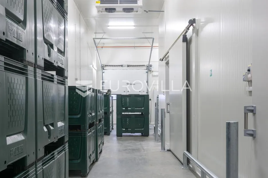 zelina, proizvodna hala od 540m2 s okućnicom od 1000m2 i voćnjakom - slika 10