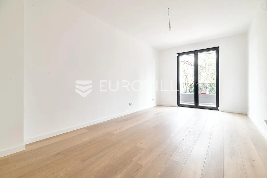 zagreb, jordanovac, novogradnja, luksuzan trosoban penthouse s krovnom terasom nkp 187,55 m2 - slika 3