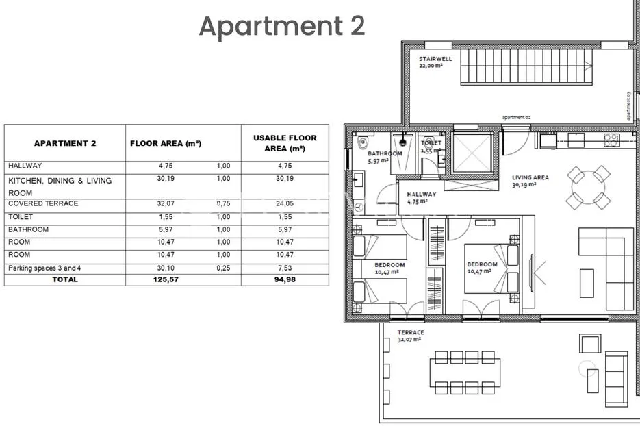 zadar, zaton, luksuzni apartman prvi red do mora - slika 3