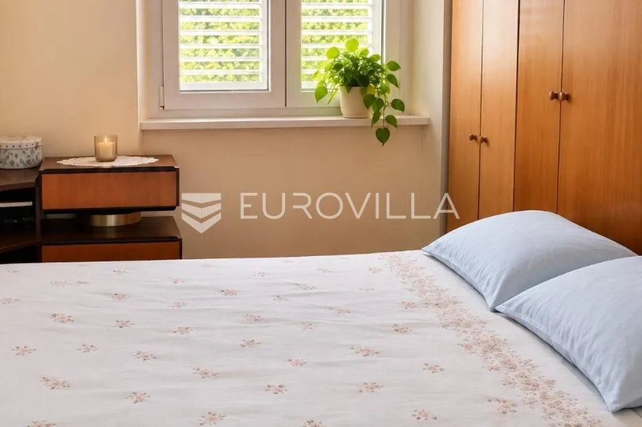 rijeka, podmurvice, stan 59 m², vrt, terasa - slika 2
