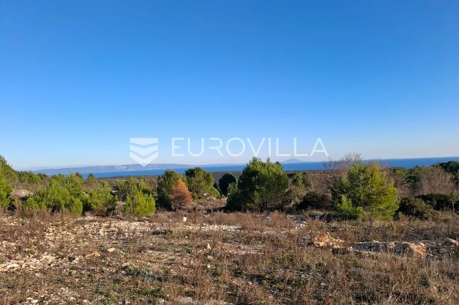 istra, rakalj, poljoprivredno zemljište s pogledom more 5000 m2 - slika 9