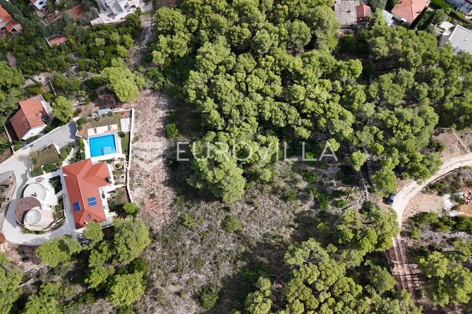 hvar, jelsa, građevinsko zemljište 630 m² - slika 3