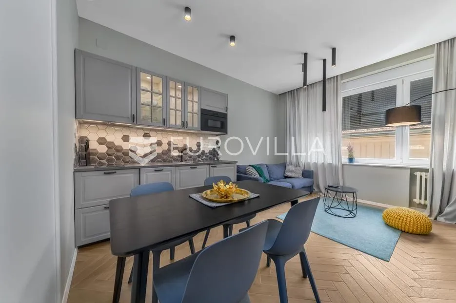 zagreb, strogi centar, prekrasan dvosoban stan 46 m² - slika 3