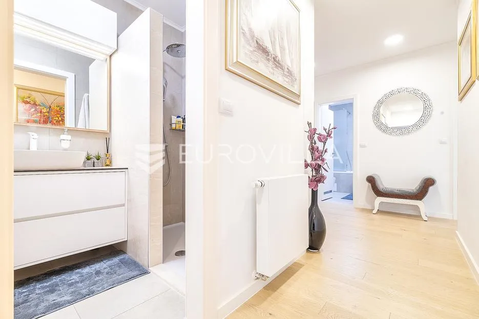 zagreb, vrbani, luksuzan četverosoban stan 95 m², novogradnja 2021. - slika 8