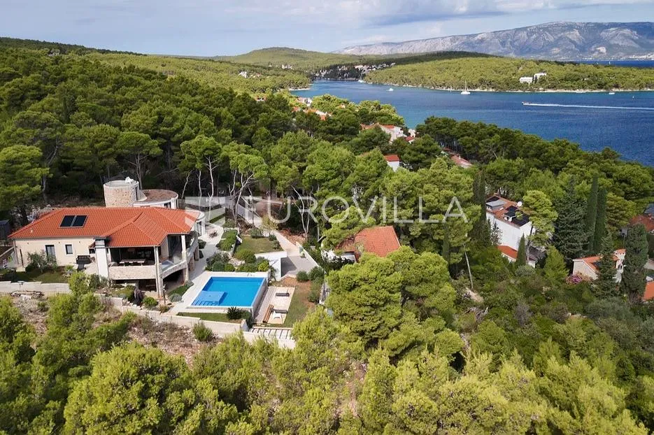hvar, jelsa, građevinsko zemljište 630 m² - slika 4