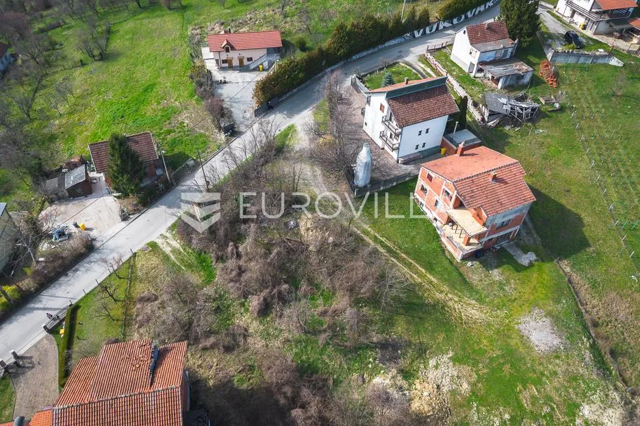 zagreb, gornja kustošija, građevinsko zemljište 8984 m², otvoreni pogled - slika 6