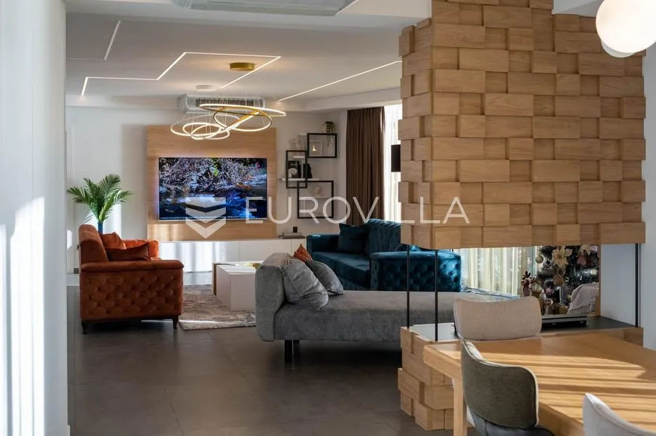 opatija, prekrasan penthause 228 m² s besprijekornim pogledom - slika 26