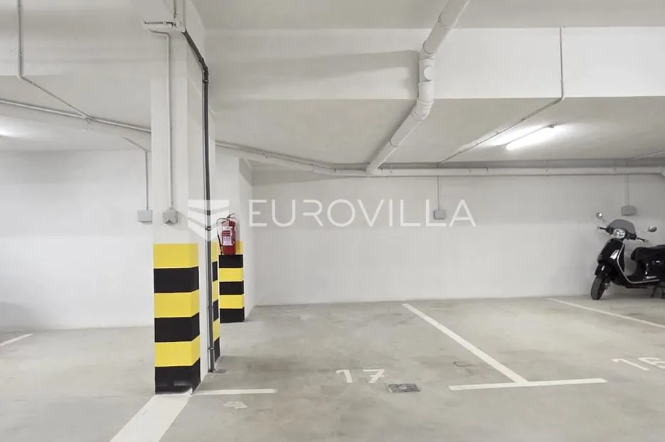 split, žnjan, moderan jednosoban stan s pogledom na more, prvo useljenje - slika 10