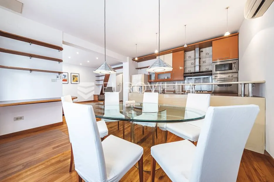 zagreb, donji grad, savska uređen trosoban stan 70 m² - slika 7