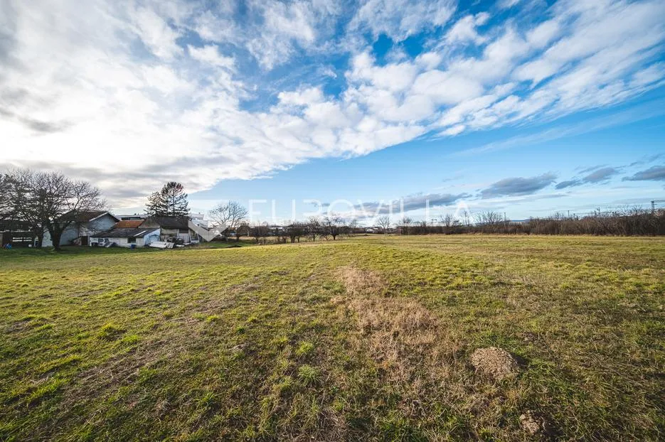 zagreb, sveta klara, građevinsko zemljište, 8730 m² - slika 1