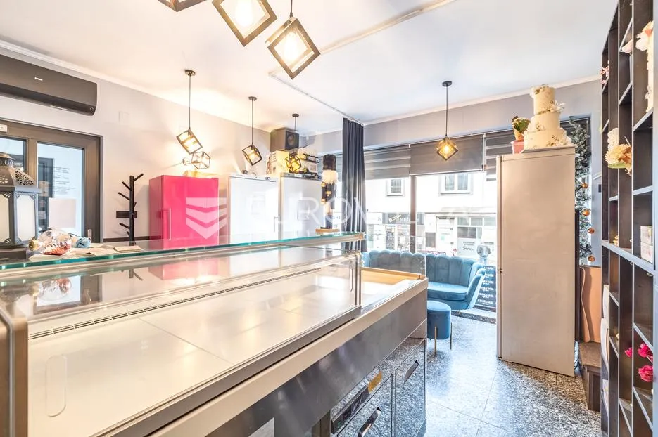 zagreb, trešnjevka, poslovni prostor 54 m² - slika 2