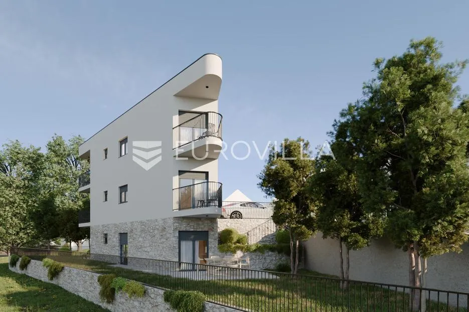 podstrana, novogradnja, dvosobni stan ukupne neto površine 112 m² - slika 2