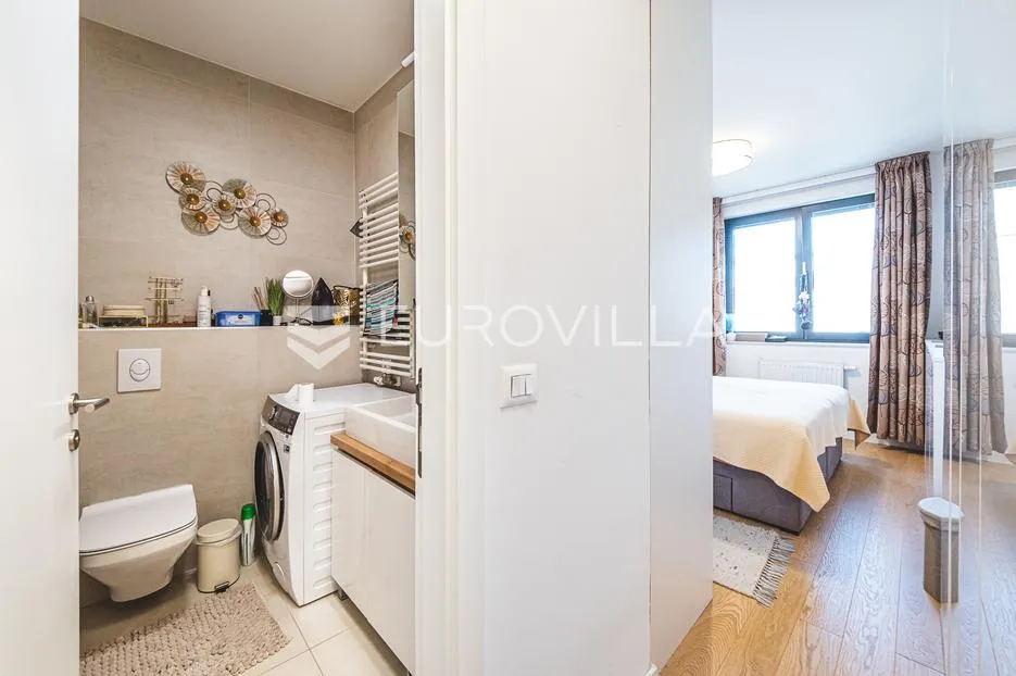 zagreb, vrbani, moderan trosoban stan 100,15 m², atraktivna lokacija - slika 16