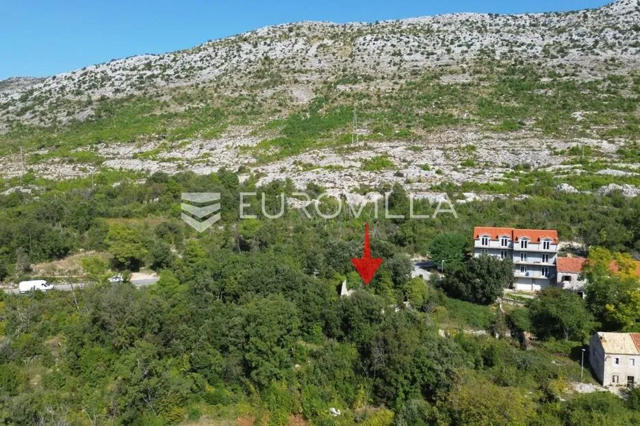 orebić, pijavičino, građevinsko zemljište - slika 2