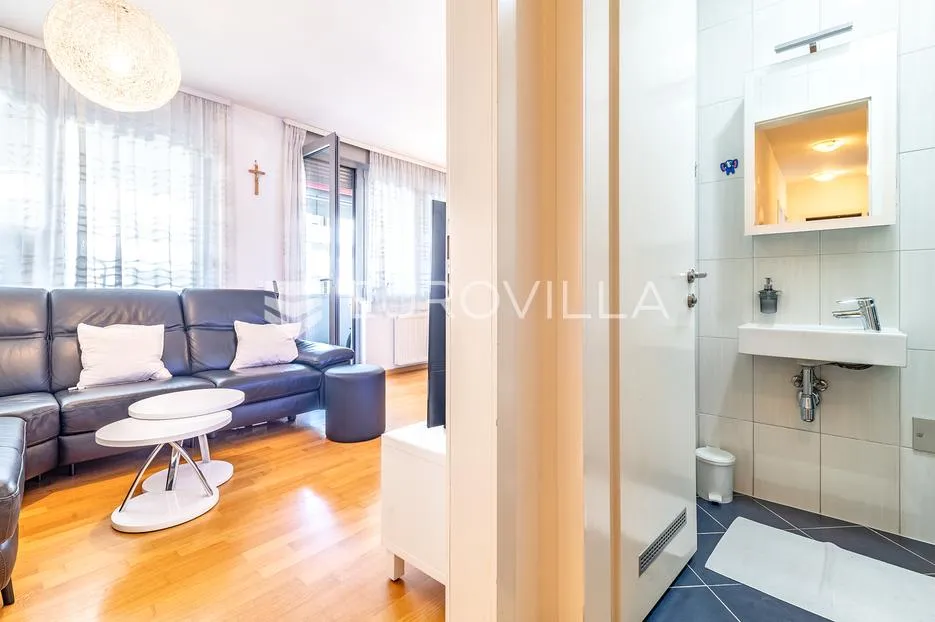 zagreb, bundek, moderan trosoban stan 75 m² s garažom i lođom - slika 5