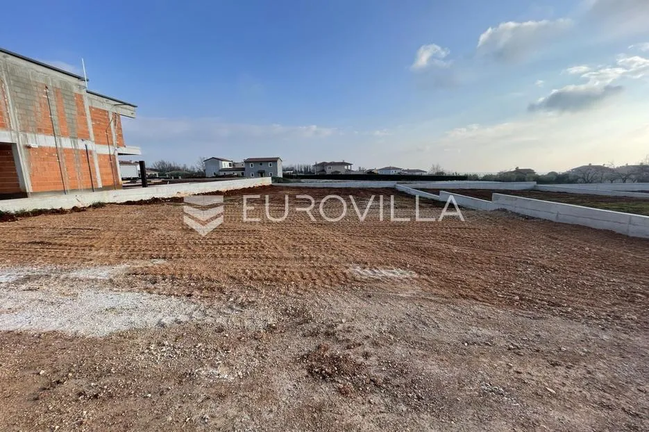 istra, kaštelir, građevinsko zemljište 819m2 s projektom i pravomoćnom građevinskom dozvolom - slika 19