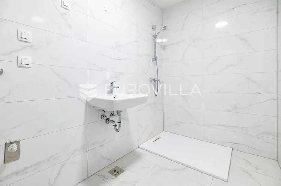 zagreb, dubrava, trosoban stan s garažnim mjestom u novogradnji, 75 m² - slika 7