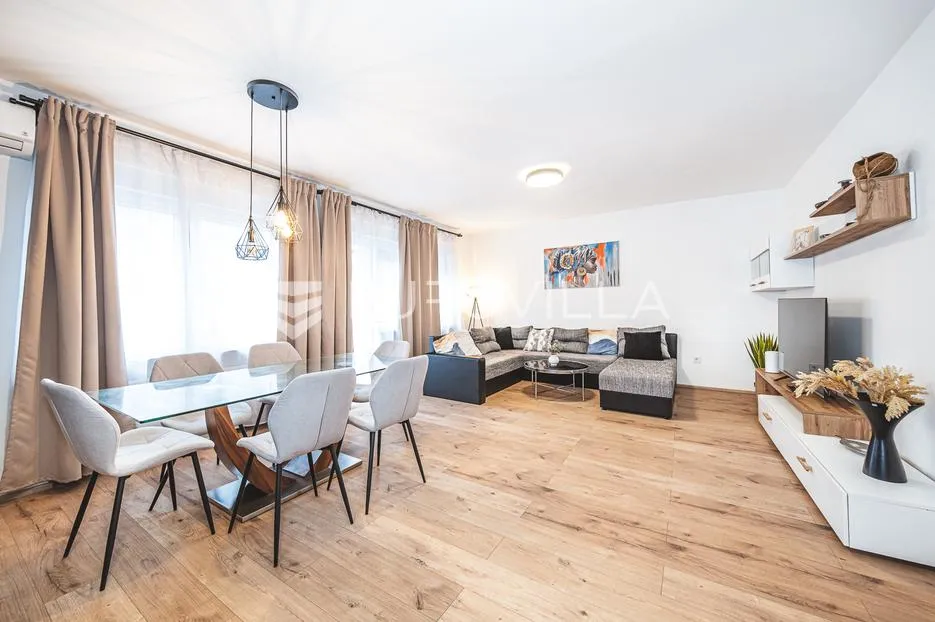 zagreb, maksimir, prekrasan dvosoban stan 56 m² - slika 2