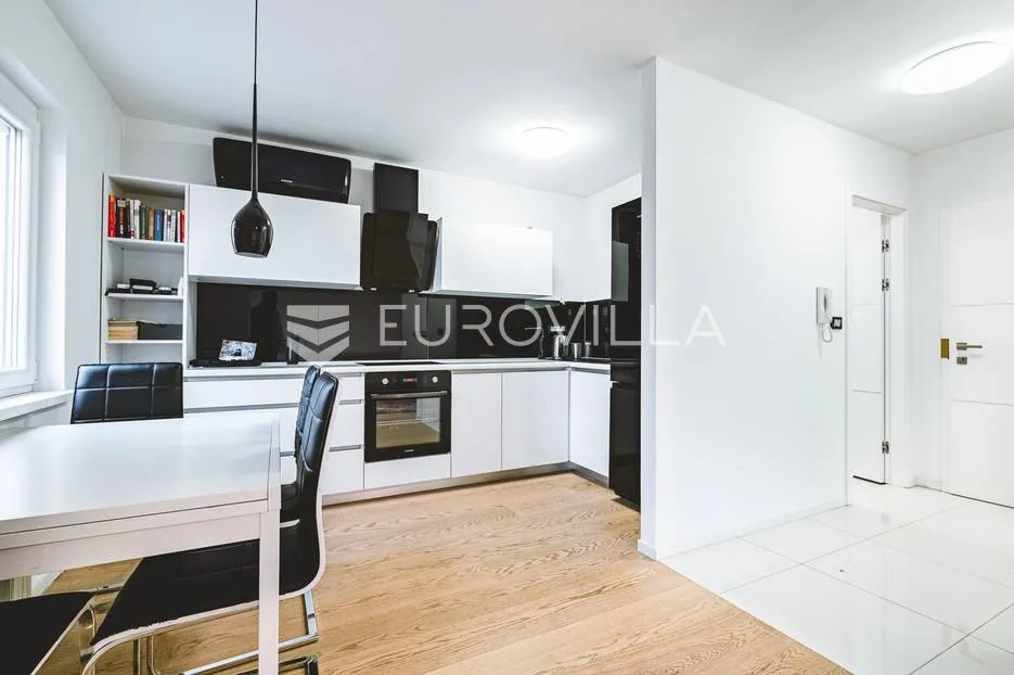 zagreb, malešnica moderan dvosoban stan 60 m² - slika 8