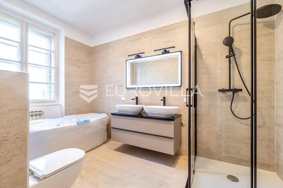 zagreb, centar, kneza borne, četverosoban stan/ poslovni prostor, 143 m² - slika 10