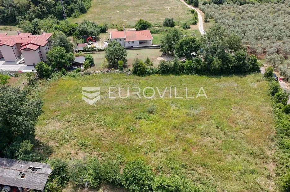 istra, brtonigla, građevinsko zemljište 2195 m2 - slika 7