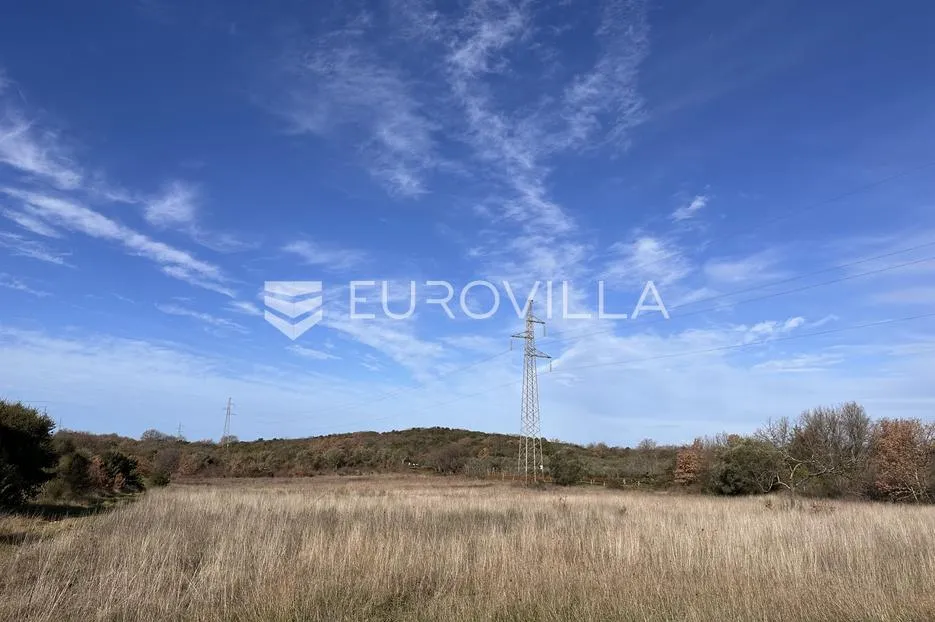 istra, rovinjsko selo, poljoprivredno zemljište 7217m2 - slika 8
