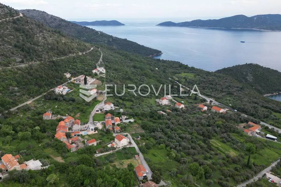 dubrovnik - okolica, građevinsko zemljište 2532 s pogledom na more - slika 5