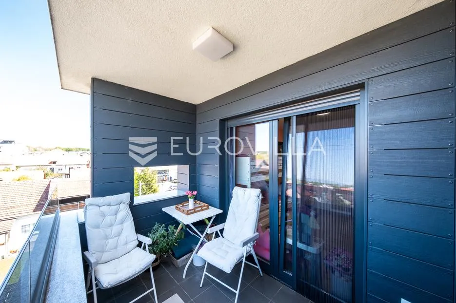 dugo selo, moderan četverosoban penthouse 140,02 m², otvoreni pogled - slika 22
