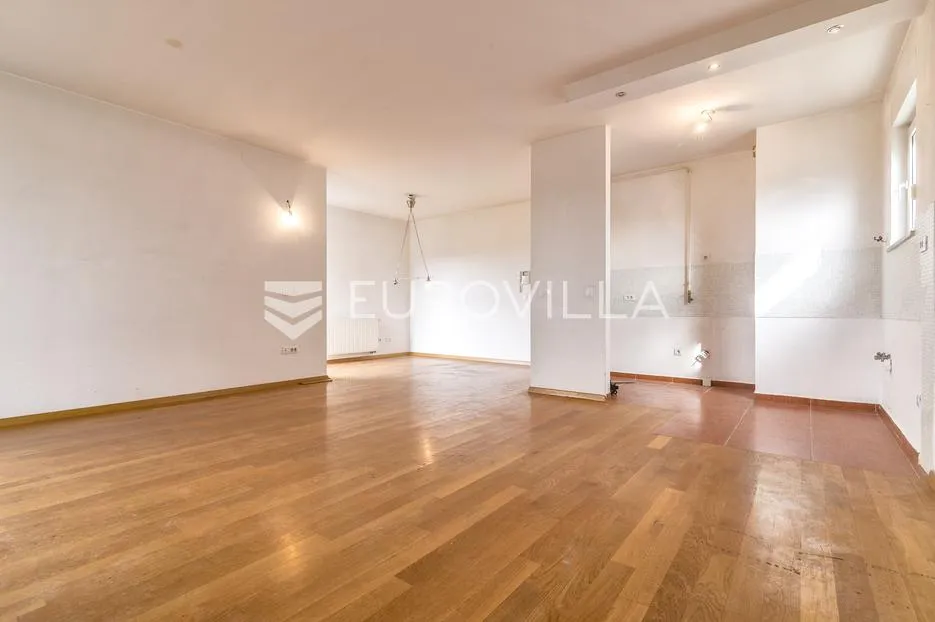 zagreb, vrapče, jačkovina, četverosoban dvoetažan stan 173 m² - slika 1
