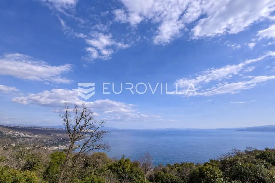 opatija, pobri, luksuzan penthouse 127 m² s pogledom na more - slika 3