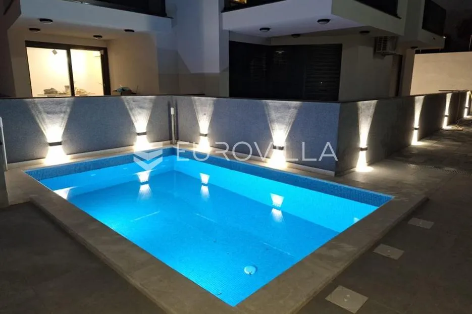 hvar, vrboska, dvosoban stan u novoizgrađenom objektu - slika 6