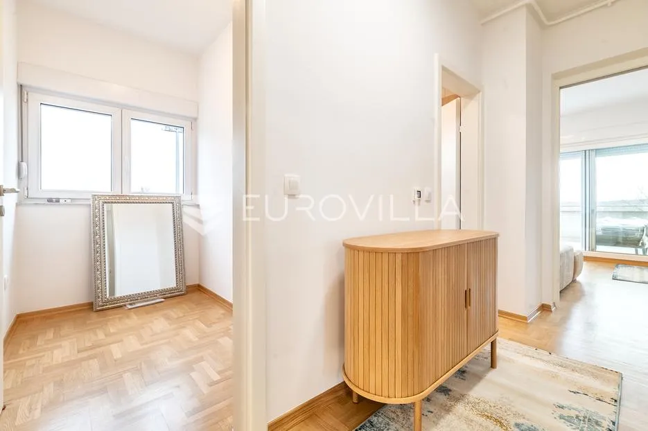 zagreb, dubrava, luksuzan penthouse 85 m², novogradnja - slika 9