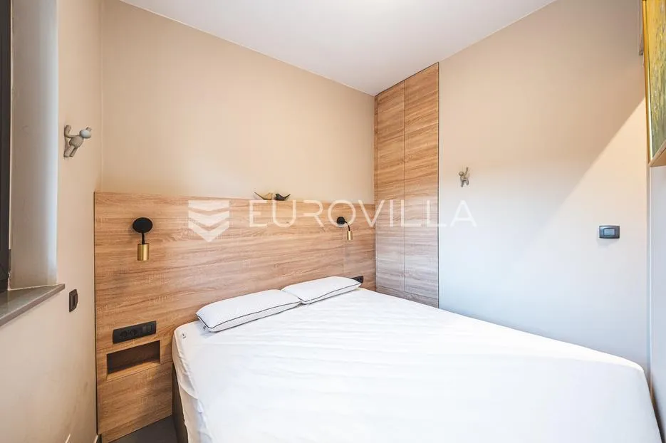 zagreb, klaićeva, predivan dvosoban stan u kući, 30 m² - slika 8