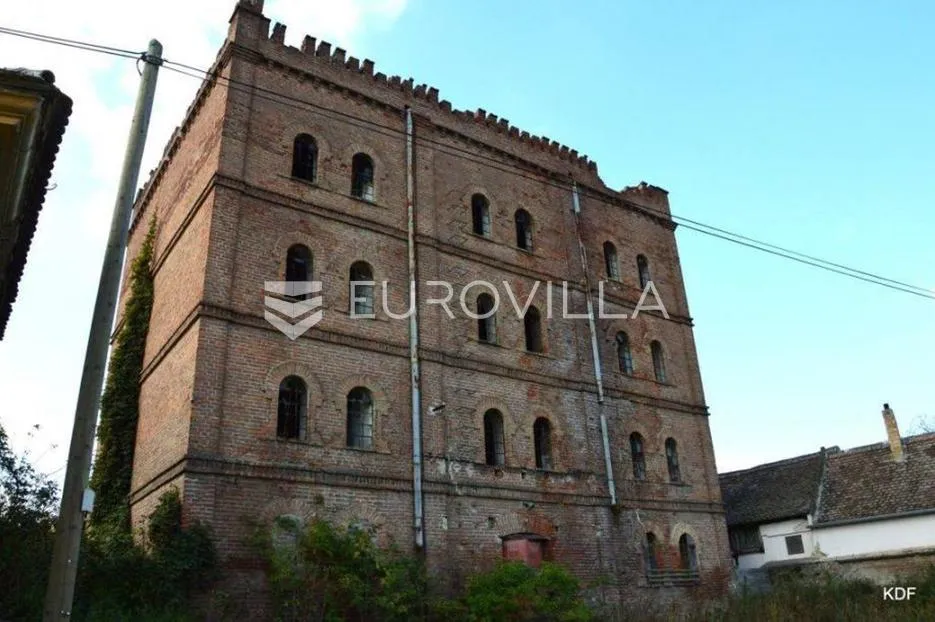 osijek, bilje, prodajemo stari mlin površine 850 m2. - slika 3