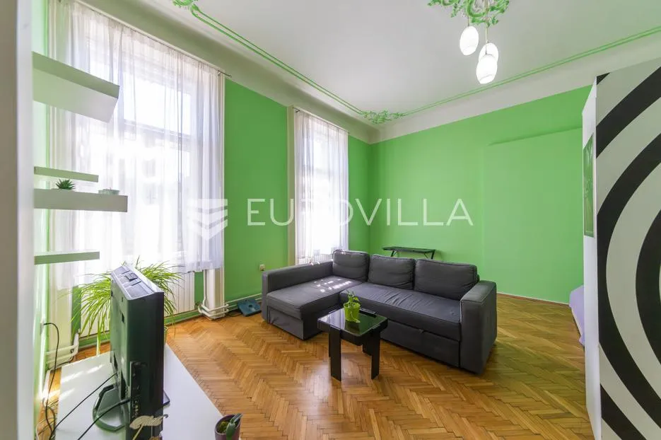 osijek, centar, prodaje se secesijski stan površine 180 m² - slika 8