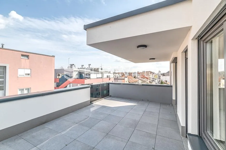 zagreb, jarun, atraktivan trosoban stan poslovne namjene s parkirnim mjestom, novogradnja, 76 m² - slika 7