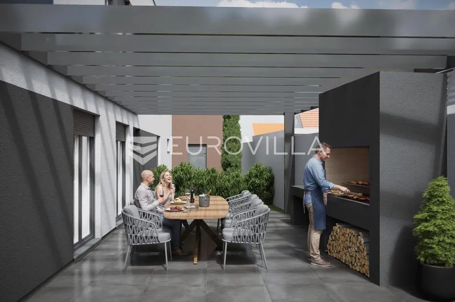 požega, moderan trosoban stan u izgradnji 82 m² - slika 8