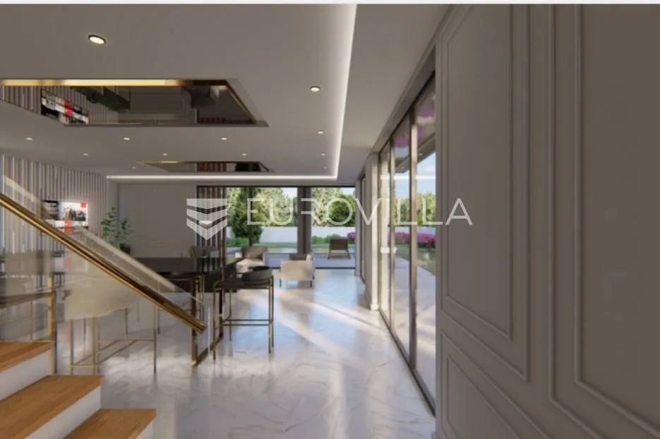 split, kaštel sućurac, v10 – dvojna luksuzna vila s pogledom na more - slika 19