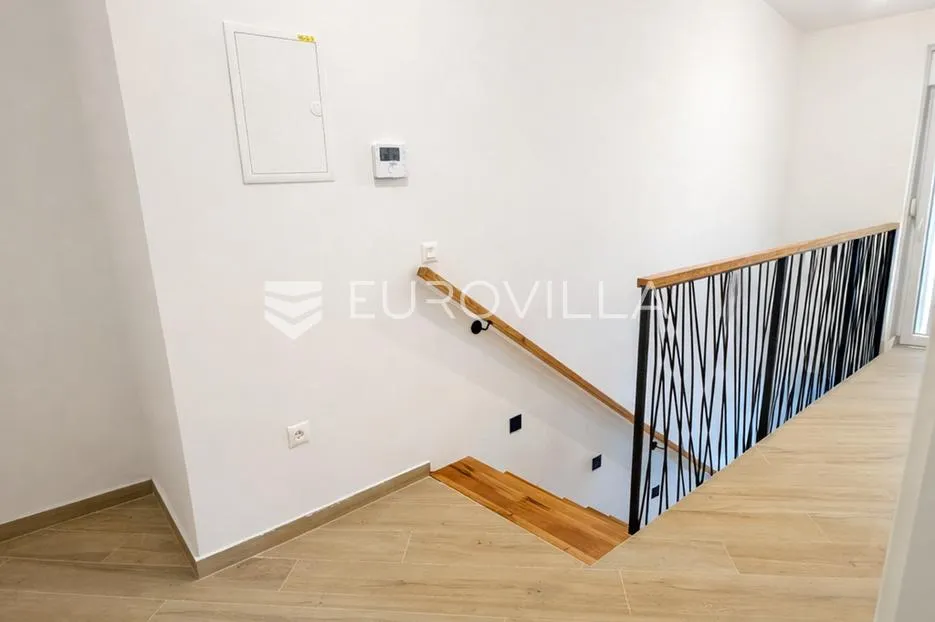 pag, šimuni, četverosoban penthouse u novogradnji, 100 m od mora - slika 20