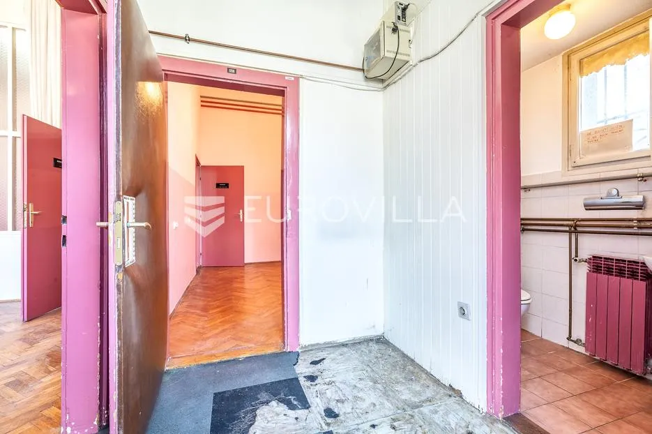 zagreb, donji grad, poslovni prostor 57 m² u prizemlju dvorišne zgrade - slika 4