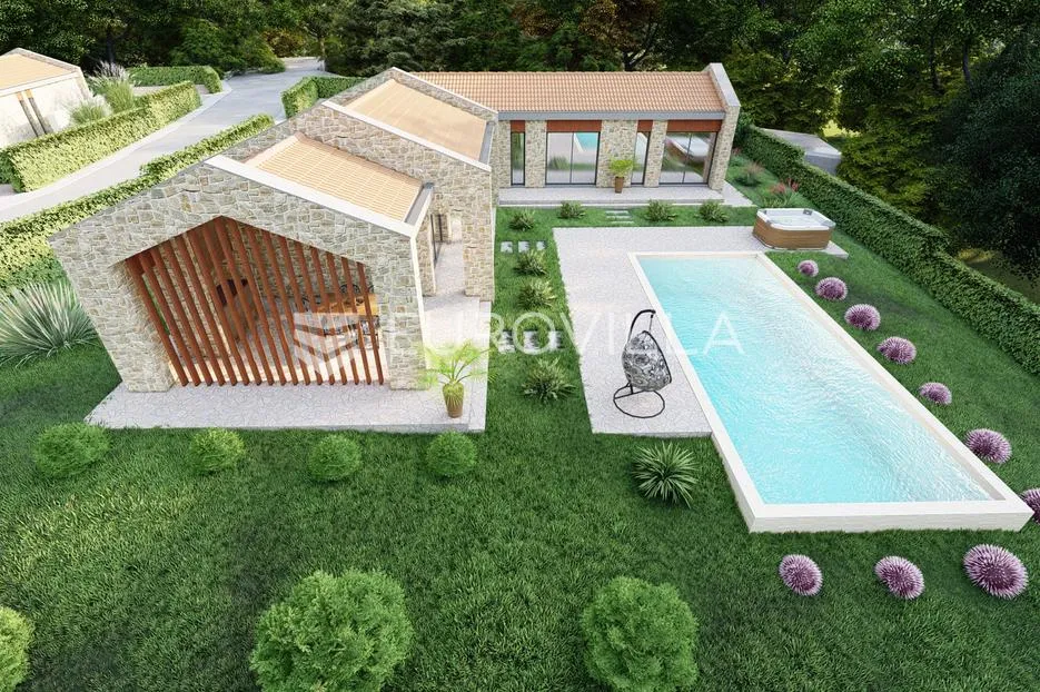 istra, rakotule, jedinstvena građevinska zemljišta 4.472 m² - slika 11