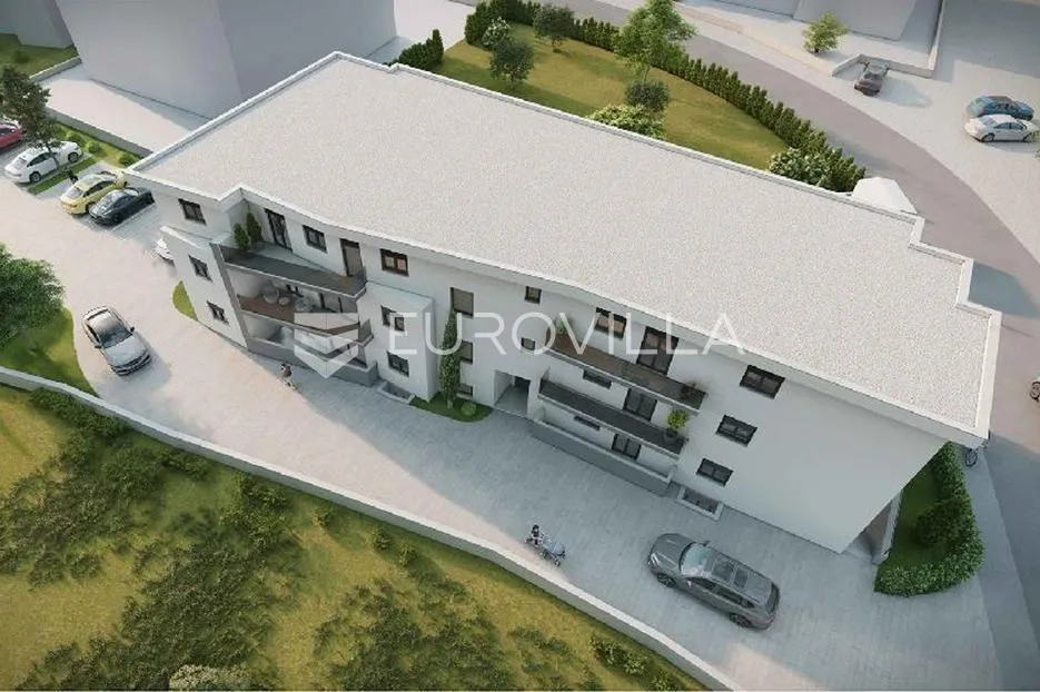 istra, štinjan, dvosoban stan ae u prizemlju 54,59 m², novogradnja - slika 4