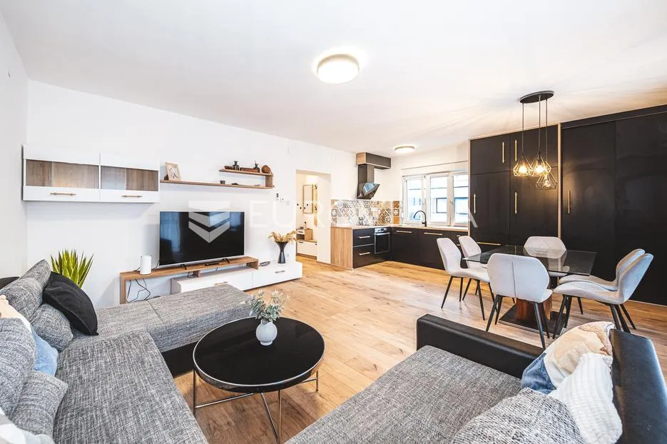 Zagreb, Maksimir, prekrasan dvosoban stan 56 m²
