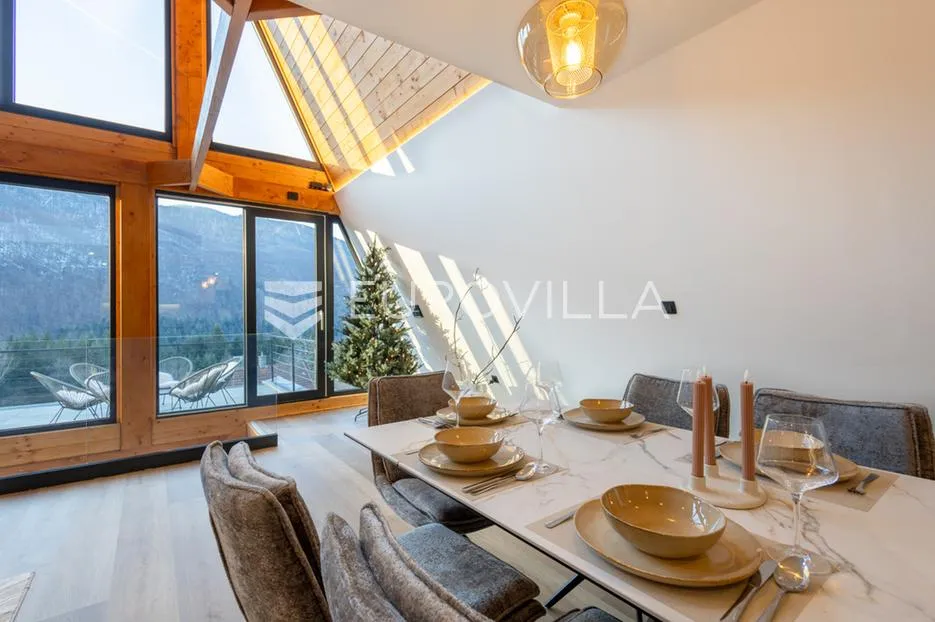 delnice, ekskluzivna villa s bazenom, površine 298 m² - slika 3