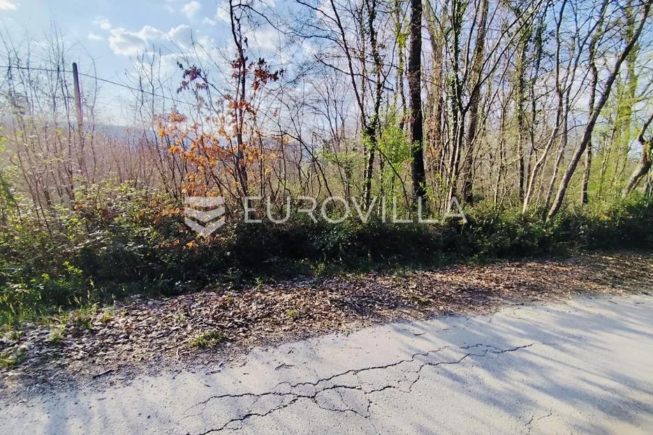 istra, labin, veliko građevinsko zemljište s iznimnim investicijskim potencijalom - slika 3